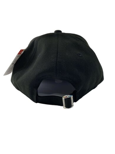 商品画像：ヘッドウェア/キャップ/ポリエステル/BLK/メンズ 3