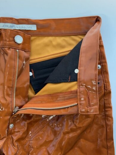 商品画像：ボトム/46/コットン/キャラメル/2B007-0219-05 3