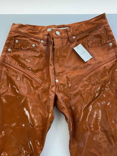 商品画像：ボトム/46/コットン/キャラメル/2B007-0219-05 6