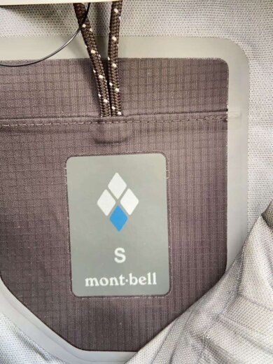 商品画像：ナイロンジャケット/ストームクルーザー/S/ナイロン/BLK/無地/1128531/※使用感有 3