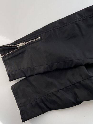 商品画像：ナイロンジャケット/L/ナイロン/ブラック/無地/00skl8/j-glory 6