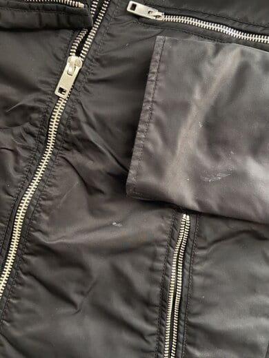 商品画像：ナイロンジャケット/L/ナイロン/ブラック/無地/00skl8/j-glory 8