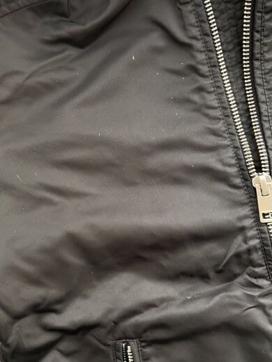 商品画像：ナイロンジャケット/L/ナイロン/ブラック/無地/00skl8/j-glory 9