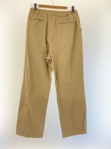 商品画像：ボトム/M/コットン/BEG/無地 2