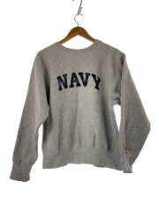 90s/NAVAL ACADEMY GIFT/RWタイプ/スウェット/NAVY