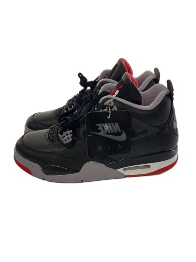 商品画像：AIR JORDAN 4_エアジョーダン 4/26.5cm/BLK 1