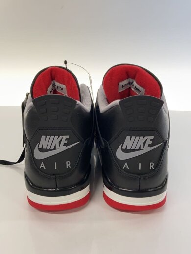 商品画像：AIR JORDAN 4_エアジョーダン 4/26.5cm/BLK 6