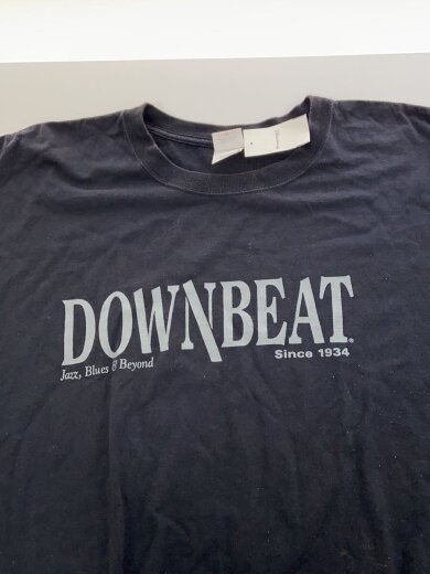 商品画像：Tシャツ/cannonball adderley/コットン/BLK/プリント 5