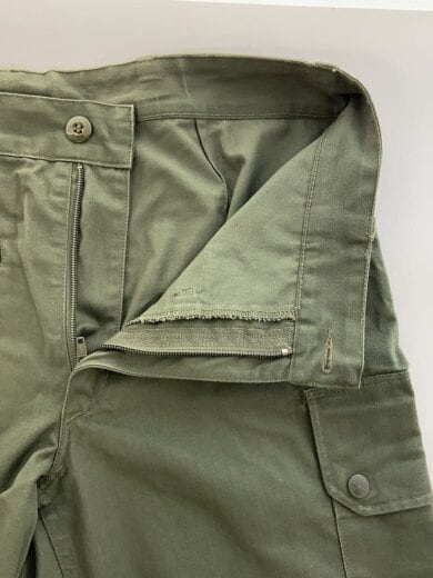 商品画像：ボトム/L/コットン/カーキ/SOCOVET/アビエイターパンツ 3