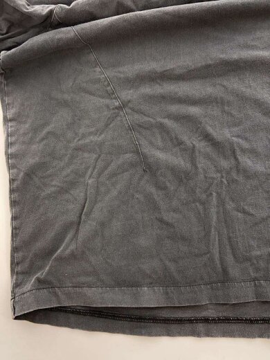 商品画像：Tシャツ/M/コットン/GRY/無地/ES2252/※使用感有 7