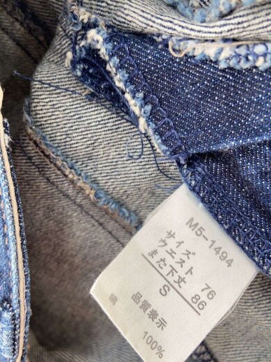 商品画像：ボトム/S/コットン/IDG/M5-1494 5