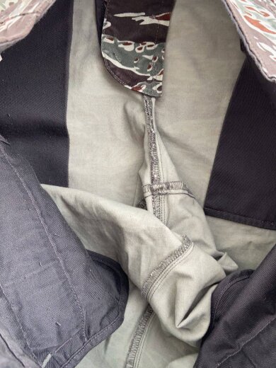 商品画像：カーゴパンツ/32/コットン/グリーン/カモフラ/50078 9