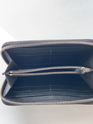 商品画像：長財布/レザー/パディントン/BLK/無地/レディース 4