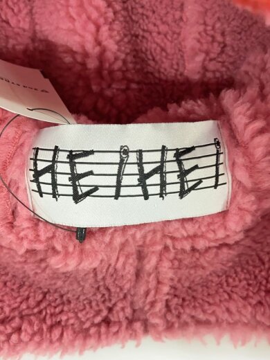 商品画像：ヘッドウェア/フライトキャップ/赤×ピンク 5