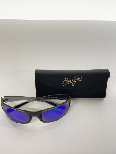 商品画像：サングラス/スポーツグラス/プラスチック/BLU/メンズ/MJ440-11M 6