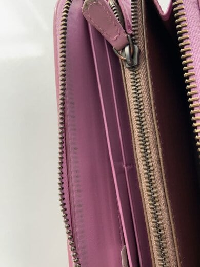 商品画像：長財布/レザー/PUP/無地/レディース 6