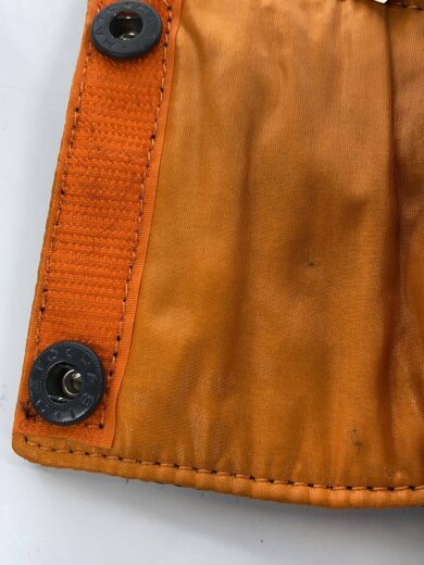 商品画像：ポーチ/ナイロン/ブラック/無地/タンカーブラックベルト付バッグ/×BEAMS 9