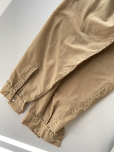 商品画像：60s/船タグ/ワンポイント刺繍/クラウン/ダクロンコットン/15 5