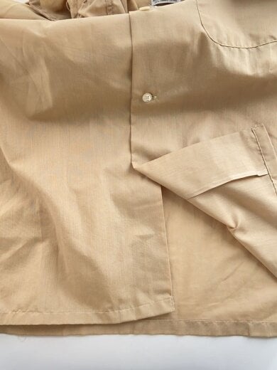 商品画像：60s/船タグ/ワンポイント刺繍/クラウン/ダクロンコットン/15 6