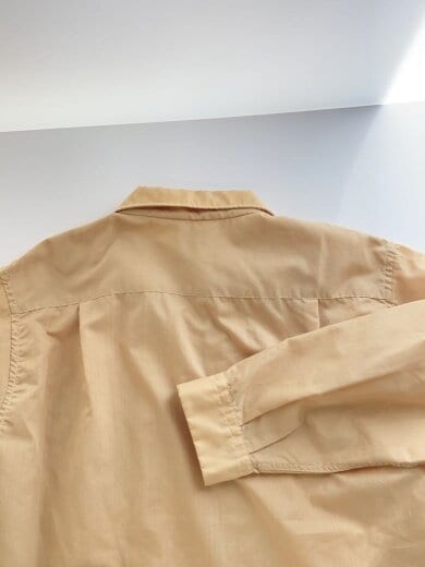 商品画像：60s/船タグ/ワンポイント刺繍/クラウン/ダクロンコットン/15 8