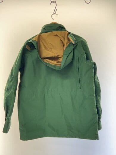 商品画像：ジャケット/M/ナイロン/GRN/無地/PM3993 2