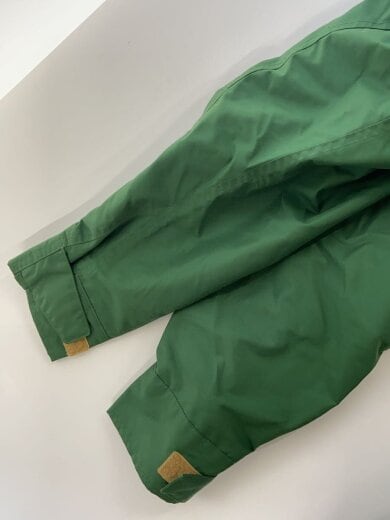 商品画像：ジャケット/M/ナイロン/GRN/無地/PM3993 6