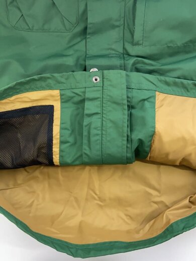 商品画像：ジャケット/M/ナイロン/GRN/無地/PM3993 7