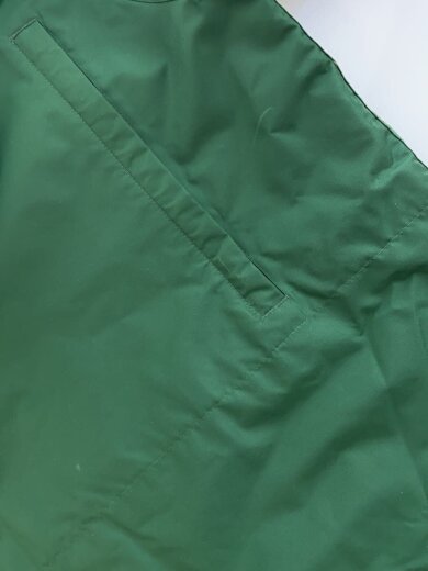 商品画像：ジャケット/M/ナイロン/GRN/無地/PM3993 9