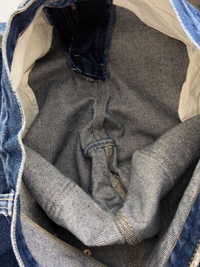 商品画像：90s/Y2K/ペインター/バギー/極太/32/デニムパンツ/リフレクターワッペン 9