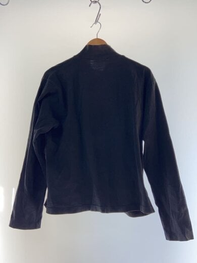 商品画像：90s/FULLZIP/ジップアップカットソー/八の字/スタンドネック 2