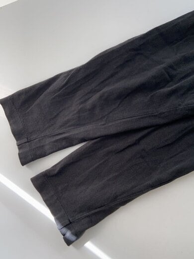 商品画像：90s/FULLZIP/ジップアップカットソー/八の字/スタンドネック 6