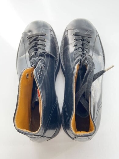 商品画像：デミブーツ/ブラック/レザー 3