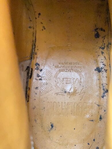 商品画像：デミブーツ/ブラック/レザー 5