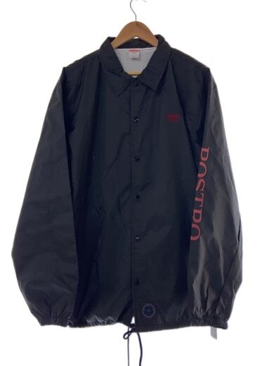 商品画像：ナイロンジャケット/XXL/ナイロン/BLK/プリント 1