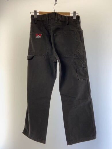 商品画像：ペインターパンツ/30/コットン/GRY/無地/BCW-518 2