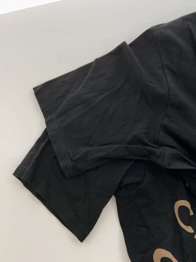 商品画像：KEEP CALM AND CARRY ON/変形/Tシャツ/S/コットン/ブラック/プリント/61703815 6