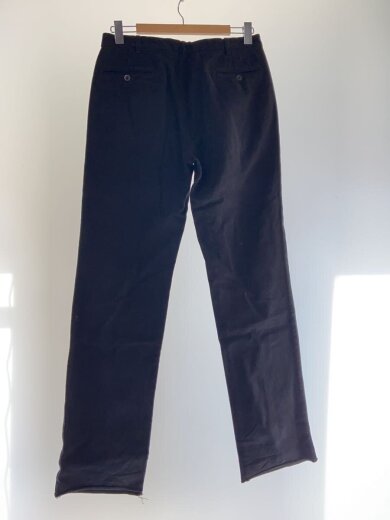 商品画像：06AW/モールスキン/イタリア製/SPORTWEAR/ボトム/50/コットン/ブラック 2