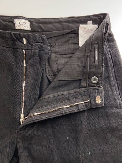 商品画像：06AW/モールスキン/イタリア製/SPORTWEAR/ボトム/50/コットン/ブラック 3