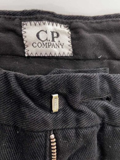 商品画像：06AW/モールスキン/イタリア製/SPORTWEAR/ボトム/50/コットン/ブラック 4