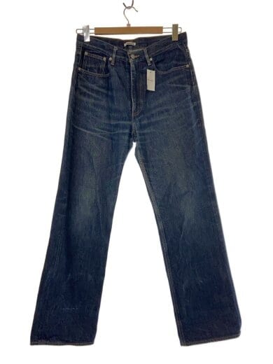 商品画像：HARD TWIST DENIM 5P PANTS/ボトム/32/コットン/インディゴ/A00P01DM 1