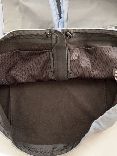 商品画像：ジャケット/M/ポリエステル/BLU/無地 7