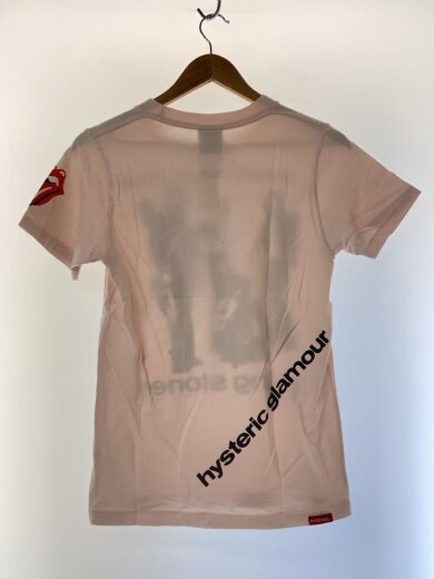 商品画像：Tシャツ/FREE/コットン/PNK/総柄/2CT-8700 2