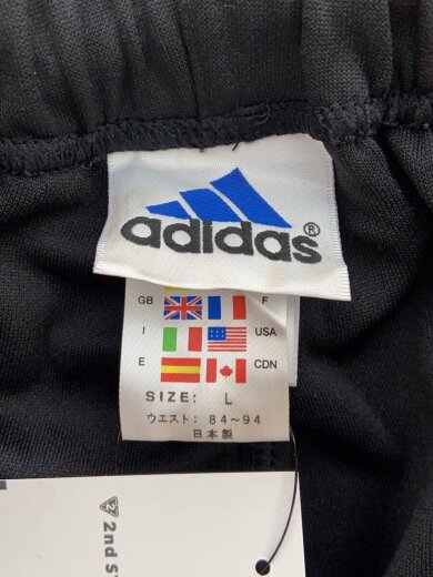 商品画像：00s/ボトム/L/ポリエステル/BLK/無地 4