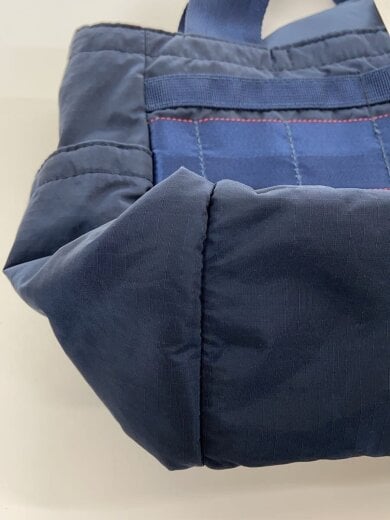 商品画像：トートバッグ/ナイロン/NVY 7