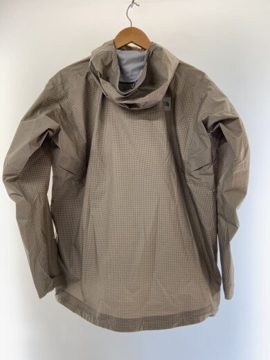 商品画像：ナイロンジャケット/XS/ナイロン/KHK/チェック/NP12460 2