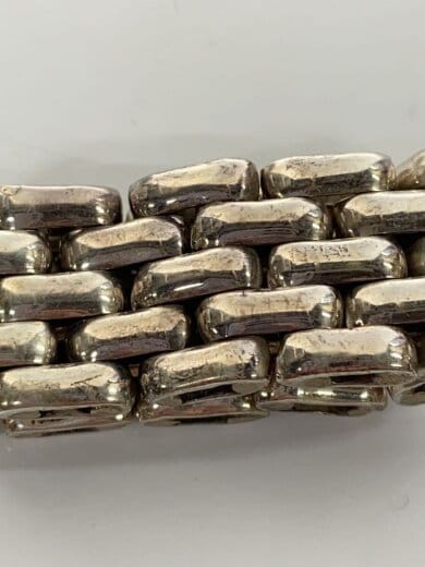 商品画像：リング/SV925/12号/SLV/メンズ 8