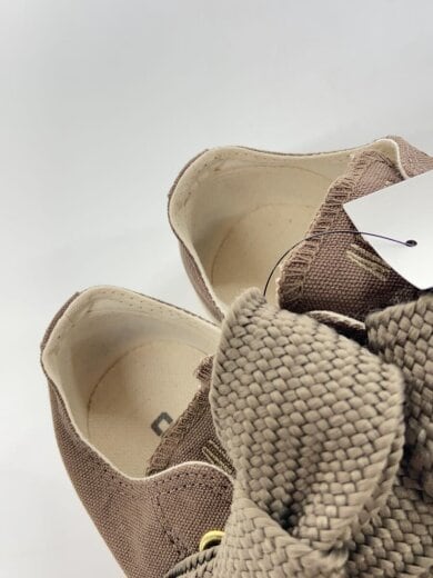 商品画像：ALL STAR RIBBONLACE SLIP OX/リボン/22.5cm/CML/PVC/5SE726 8