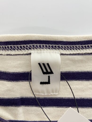 商品画像：バスクシャツ/長袖Tシャツ/L/コットン/ボーダー/20-070-053-0011 3