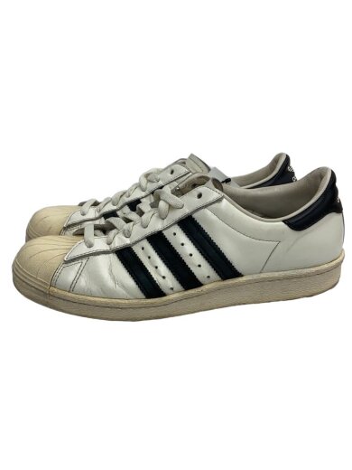 商品画像：オリジナルス/SUPER STAR 80S DLX/スーパースター/ホワイト/B25963/27cm/WHT 1