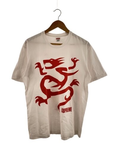 商品画像：Tシャツ/L/コットン/ホワイト 1